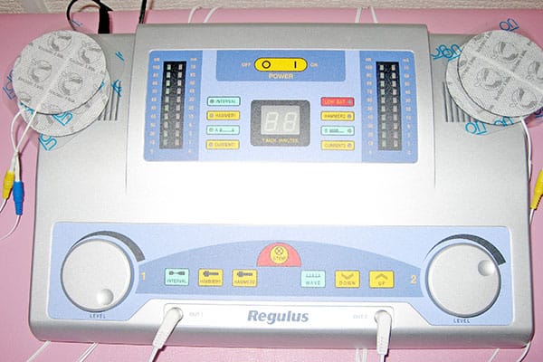 emsの機械
